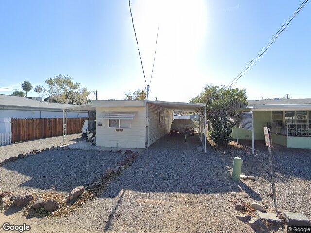 409 n stardust ln, parker,  AZ 85344