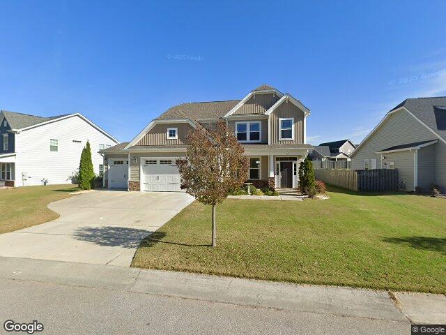 153 ballast pt, clayton,  NC 27520