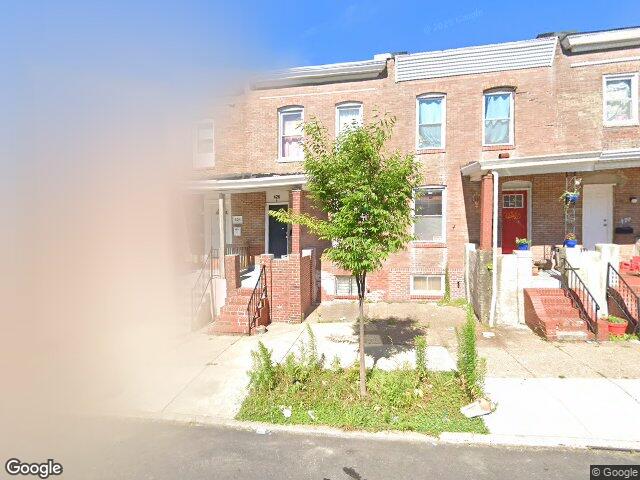 426 n east ave, baltimore,  MD 21224