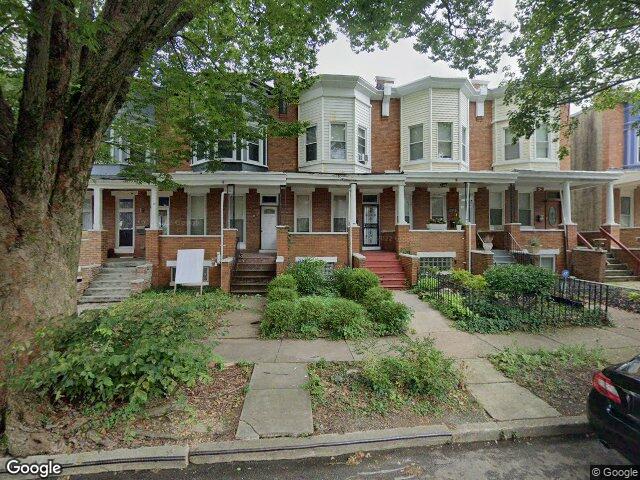 813 chauncey ave, baltimore,  MD 21217