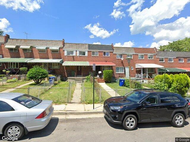  baltimore,  MD 21215
