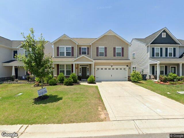 225 marsh creek dr, garner,  NC 27529