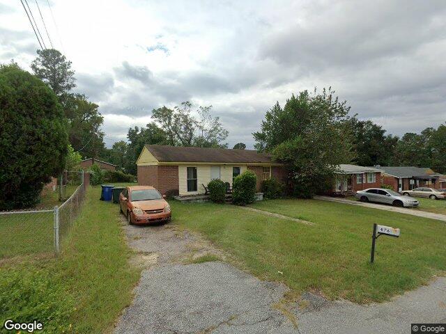 416 floyd dr, columbia,  SC 29203