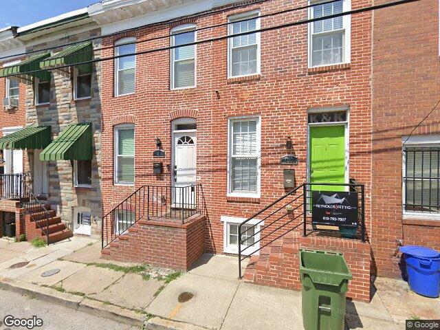 602 wyeth st, baltimore,  MD 21230