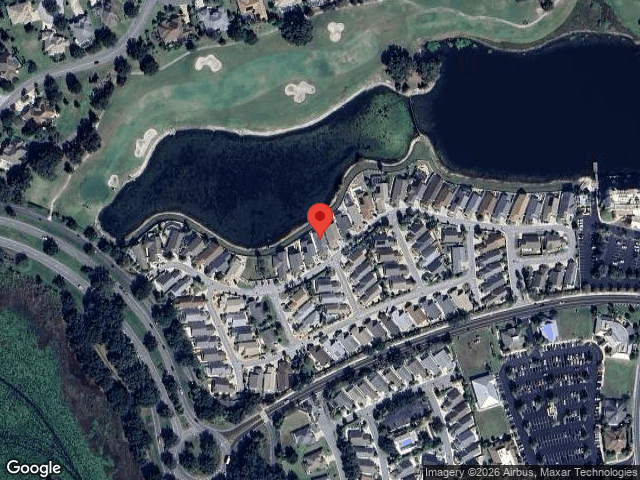 1225 edgewater ln, the villages,  FL 32162