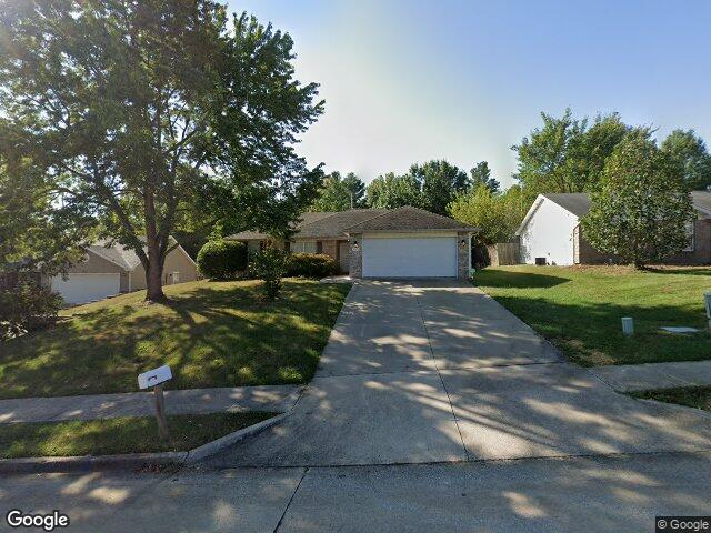 1602 arctic ct, columbia,  MO 65202