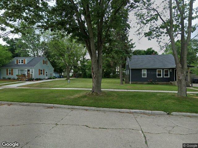 538 humphrey st, south haven,  MI 49090