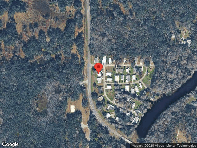 17 canal ct, lake panasoffkee,  FL 33538