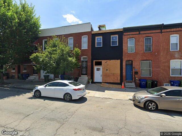 516 n patterson park ave, baltimore,  MD 21205