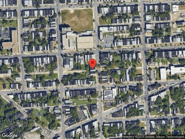 8 s payson st, baltimore,  MD 21223