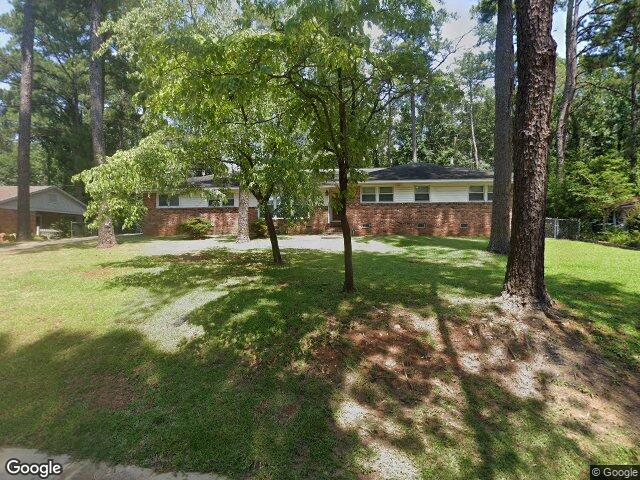 616 amberly road, columbia,  SC 29203