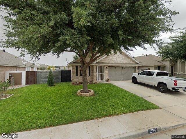 1904 stone field ln, laredo,  TX 78045