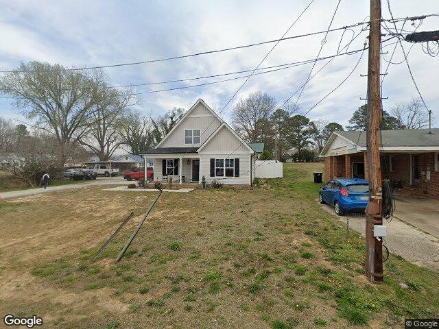 201 s baker st, four oaks,  NC 27524
