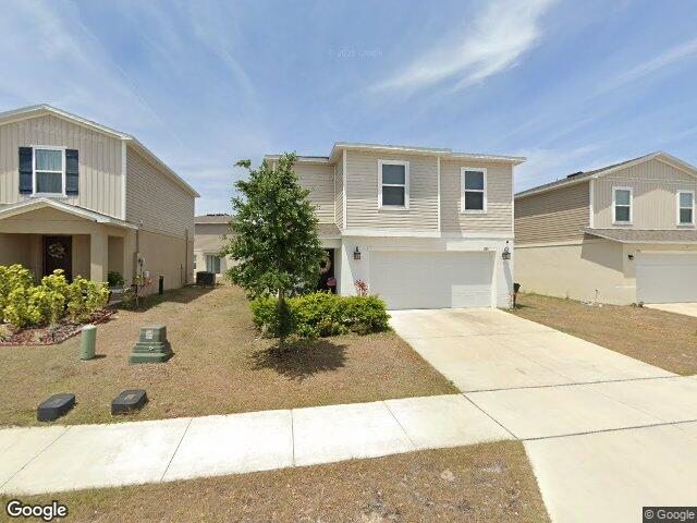 1795 nebraska loop, sumterville,  FL 33585