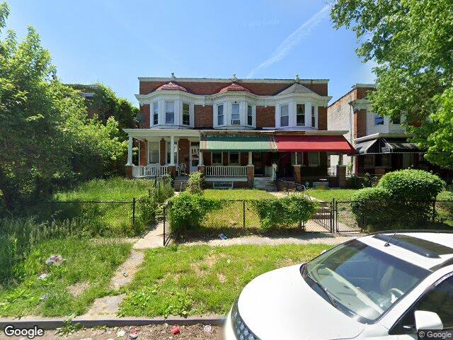 2206 mount holly st, baltimore,  MD 21216