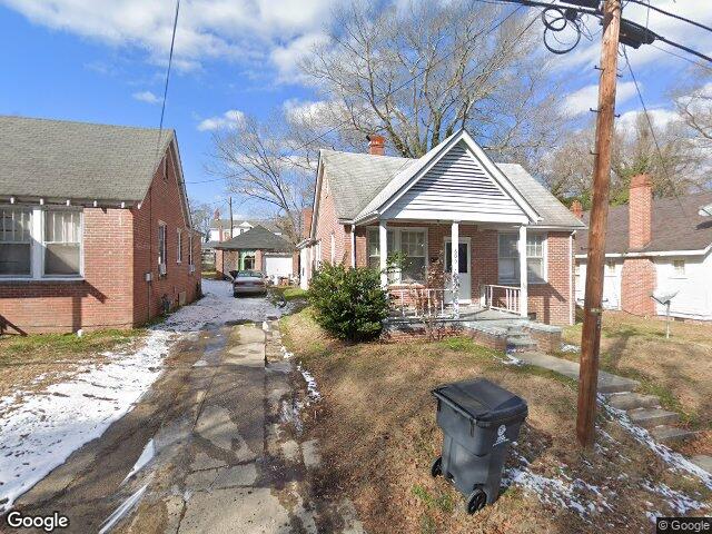 609 highland ave, henderson,  NC 27536