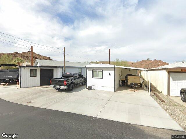 6960 verbena rd, parker,  AZ 85344