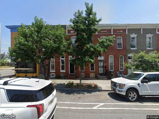 237 n milton ave, baltimore,  MD 21224