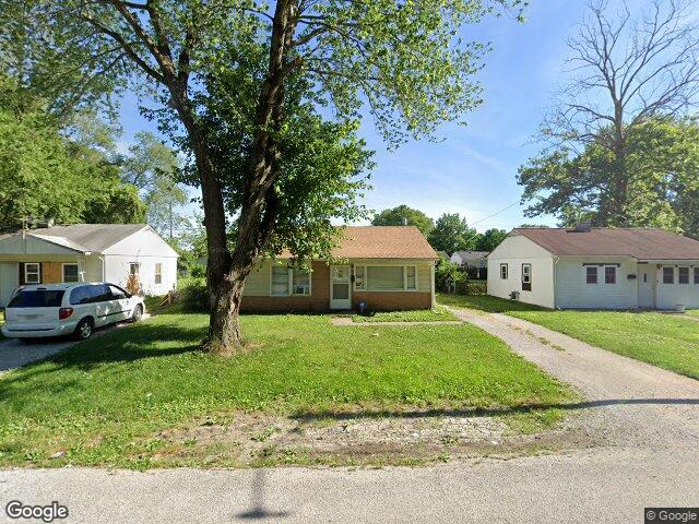 12 agnes dr, east saint louis,  IL 62206