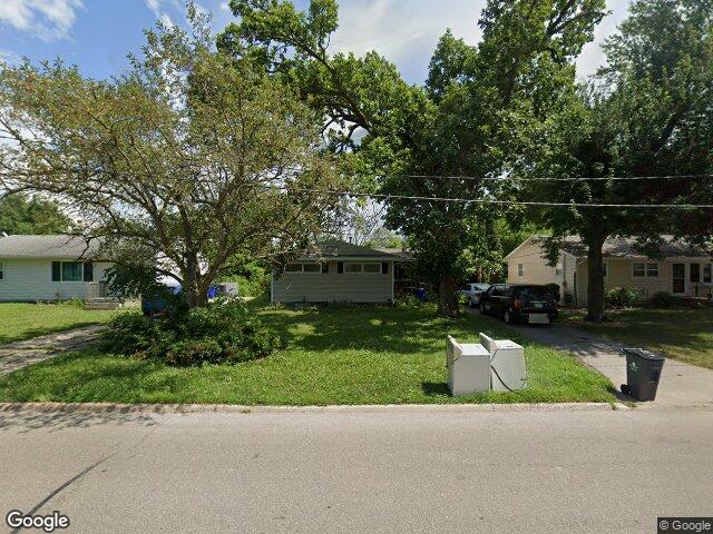 1432 memorial dr se, cedar rapids,  IA 52403