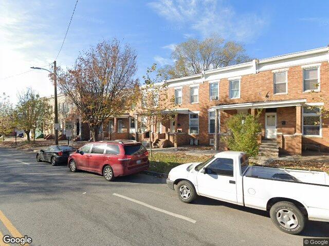614 n highland ave, baltimore,  MD 21205