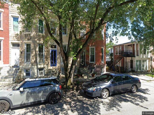 3301 beech ave, baltimore,  MD 21211