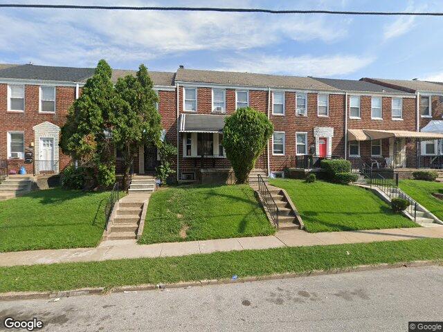 2923 edison hwy, baltimore,  MD 21213