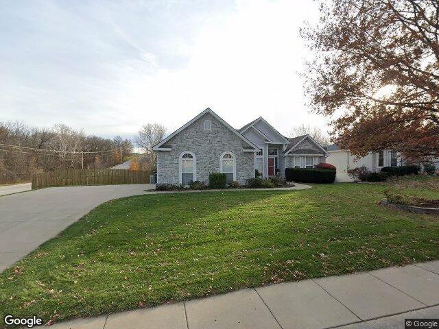 15605 meadow ct, platte city,  MO 64079