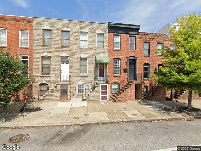 730 e fort ave, baltimore,  MD 21230