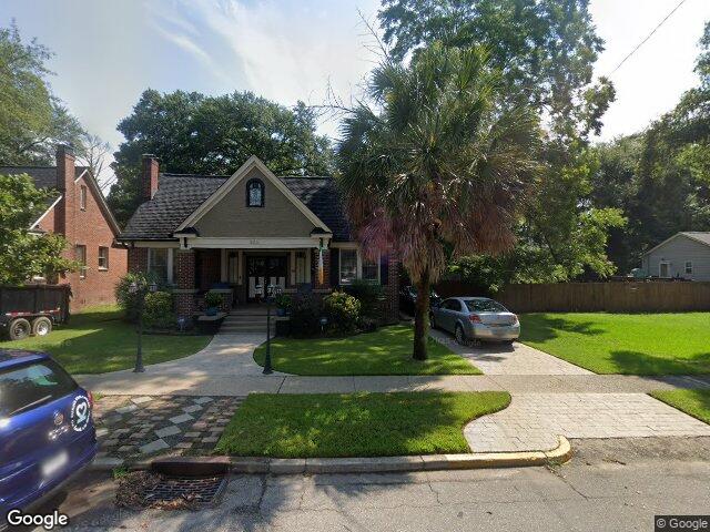 2306 sumter street, columbia,  SC 29201