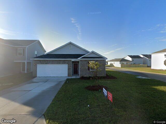 557 edgetree drive, hopkins,  SC 29061