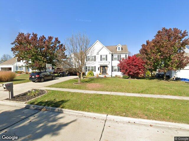 3887 myrtle ln, brunswick,  OH 44212