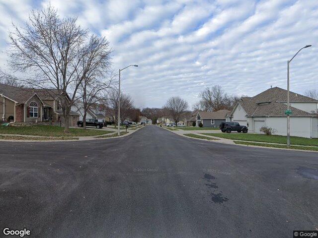 n holly-street, kansas city,  MO 64155