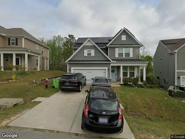 60 pepper ln, garner,  NC 27529