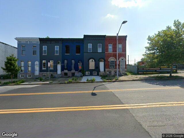 1733 n milton ave, baltimore,  MD 21213