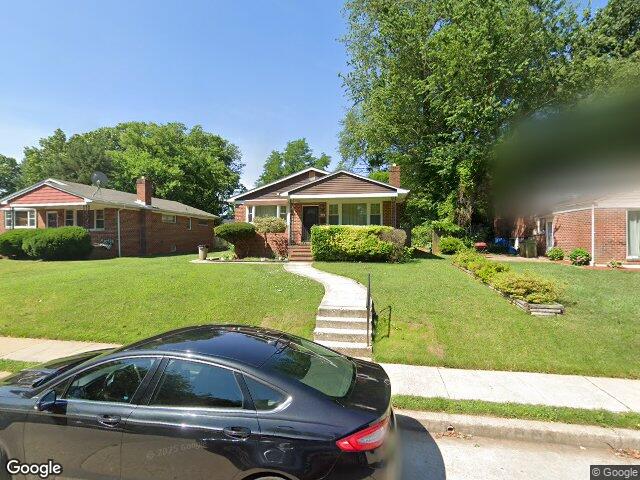 5904 winner ave, baltimore,  MD 21215