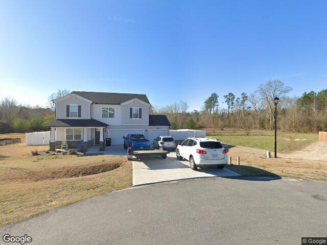 91 lynn crest way, four oaks,  NC 27524