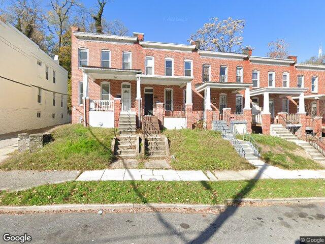 2516 druid park dr, baltimore,  MD 21215
