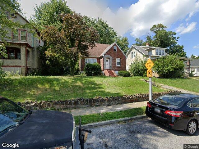 4003 ridgecroft rd, baltimore,  MD 21206