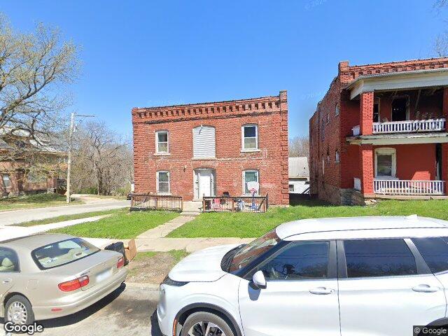 801 cleveland ave, kansas city,  MO 64124