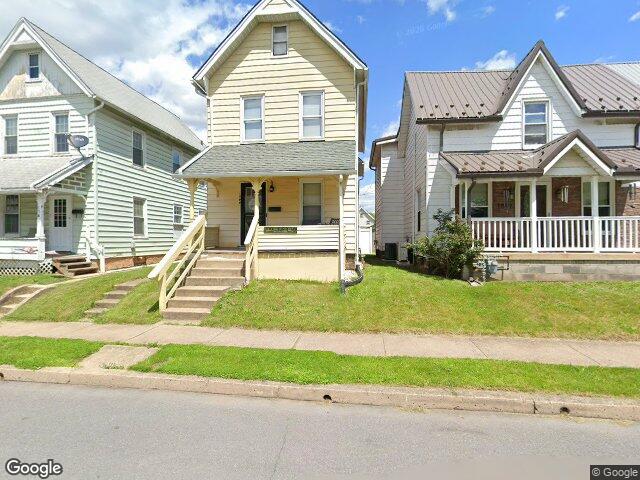 1544 scott st, williamsport,  PA 17701