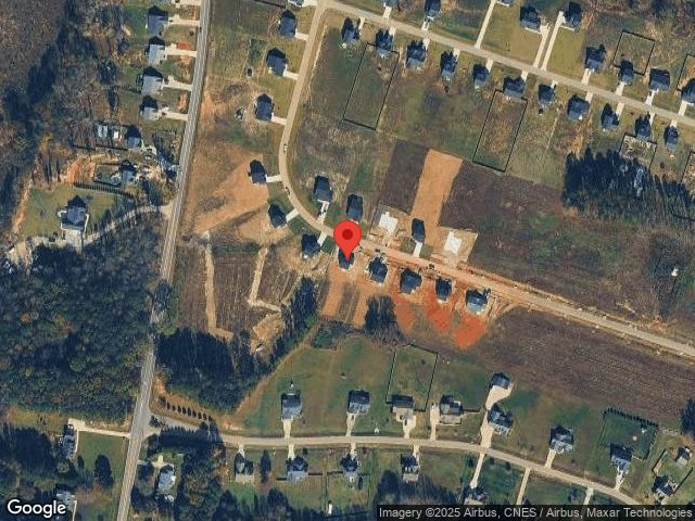 298 springtooth drive, zebulon,  NC 27597