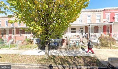 1736 montpelier st, baltimore,  MD 21218