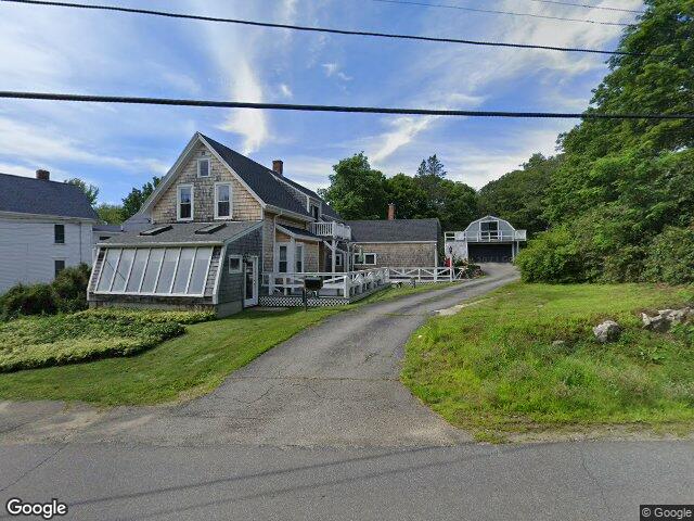42 eastern ave, boothbay harbor,  ME 04538