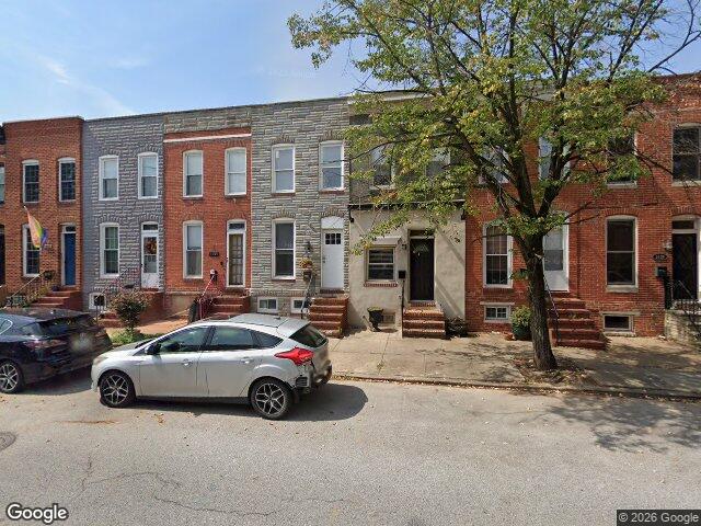 1434 andre st, baltimore,  MD 21230