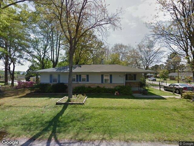 417 w horne st, clayton,  NC 27520