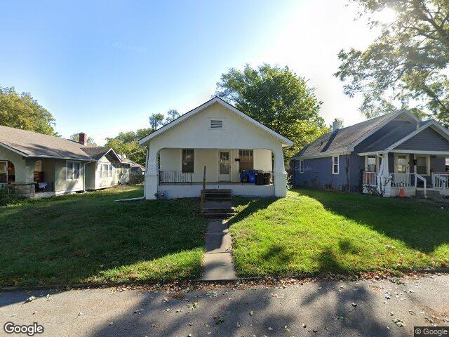 1433 s 40th st, kansas city,  KS 66106