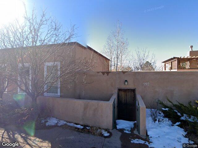 992 old pecos trl, santa fe,  NM 87505