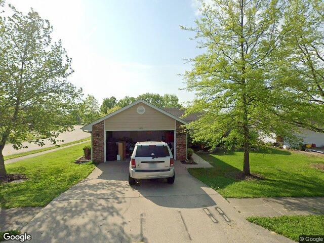 3800 larkspur ct, columbia,  MO 65201