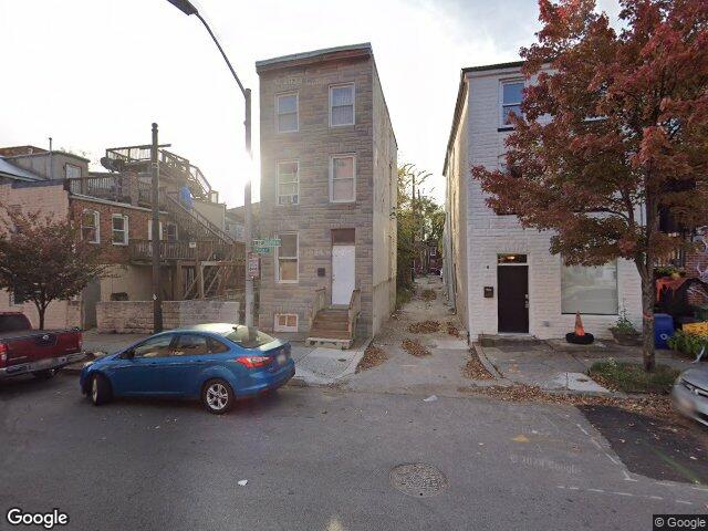 128 s arlington ave, baltimore,  MD 21223